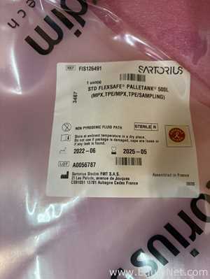Pallet of Consumables