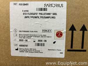 Pallet of Consumables