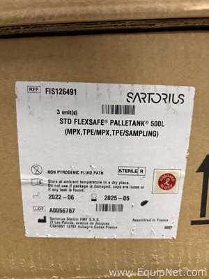 Pallet of Consumables