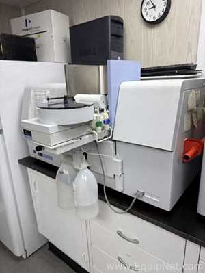Espectrômetro de Absorção Atômica Perkin Elmer AAnalyst 800