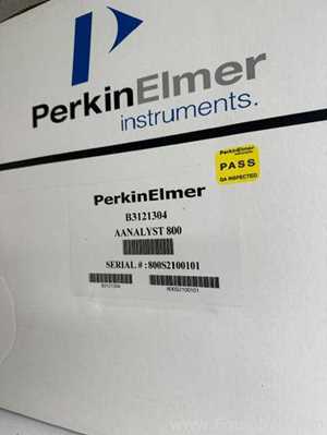 Espectrômetro de Absorção Atômica Perkin Elmer AAnalyst 800