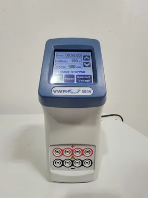 Fuente de Alimentación VWR Scientific 