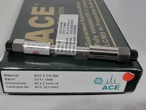 Various HPLC Columns HPLC Components