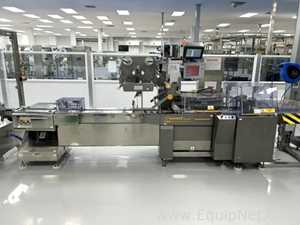 Fuji Machinery Co. Ltd. FFS100 Flow Wrapper