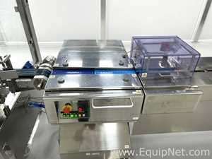 Fuji Machinery Co. Ltd. FFS100 Flow Wrapper