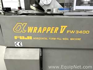 Fuji Machinery Co. Ltd. FFS100 Flow Wrapper