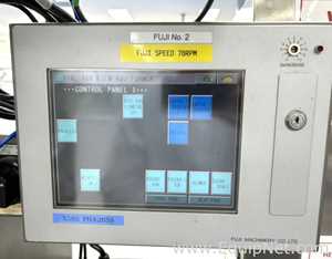 Fuji Machinery Co. Ltd. FFS100 Flow Wrapper
