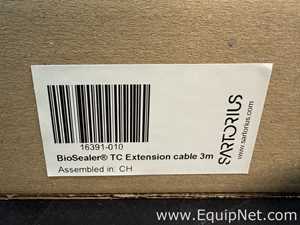 Soldador Sartorius BIOWELDER TC. Sin usar