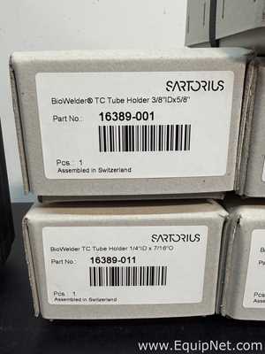 Soldador Sartorius BIOWELDER TC. Sin usar