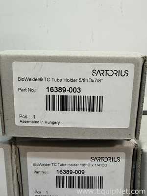 Soldador Sartorius BIOWELDER TC. Sin usar