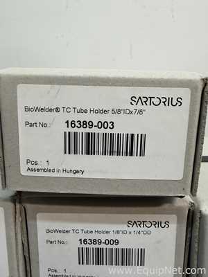 Soldador Sartorius BIOWELDER TC. Sin usar