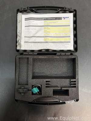 Soldador Sartorius BIOWELDER TC. Sin usar