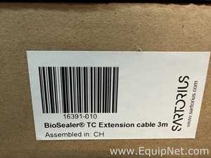 Soldador Sartorius BIOWELDER TC. Sin usar