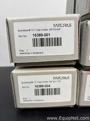 Soldador Sartorius BIOWELDER TC. Sin usar