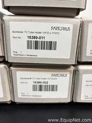 Soldador Sartorius BIOWELDER TC. Sin usar