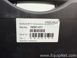Soldador Sartorius BIOWELDER TC. Sin usar