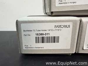 Soldador Sartorius BIOWELDER TC. Sin usar