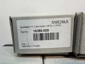 Soldador Sartorius BIOWELDER TC. Sin usar