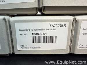 Soldador Sartorius BIOWELDER TC. Sin usar