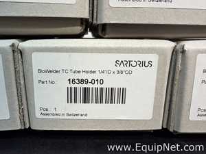 Soldador Sartorius BIOWELDER TC. Sin usar