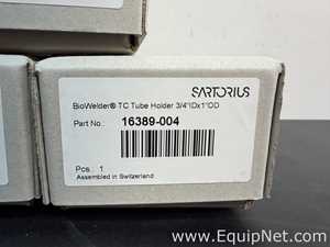 Soldador Sartorius BIOWELDER TC. Sin usar