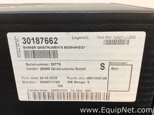 Unused Qinstruments BioShake Q1 Microplates Shaker