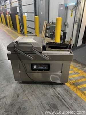 Máquina de empaque al vacío Vacuum Packager DZ500-2SB
