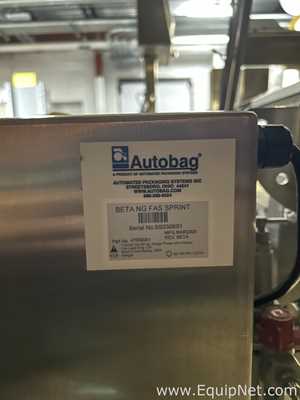 Sintetizador Autobag Beta NG Fas Sprint