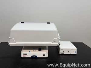 GE Wave 25 Bioreactor System With CBCU Full Comprehensive Gas Control and Monitoring Module
