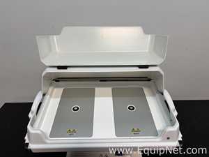GE Wave 25 Bioreactor System With CBCU Full Comprehensive Gas Control and Monitoring Module