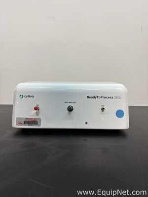 GE Wave 25 Bioreactor System With CBCU Full Comprehensive Gas Control and Monitoring Module