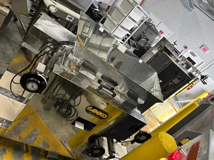 Rodillo Compactador Anko Food Machine Co., Ltd. 