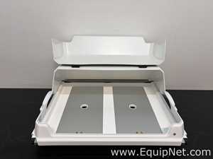 GE Wave 25 Bioreactor System With CBCU Full Comprehensive Gas Control and Monitoring Module