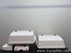 GE Wave 25 Bioreactor System With CBCU Full Comprehensive Gas Control and Monitoring Module