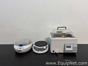 lote de   Equipamentos Laboratoriais Diversos Various 