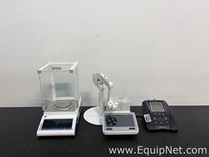 lote de   Equipamentos Laboratoriais Diversos Various 