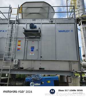 Torre de Enfriamiento SPX Marley NC8405RAS1BMF