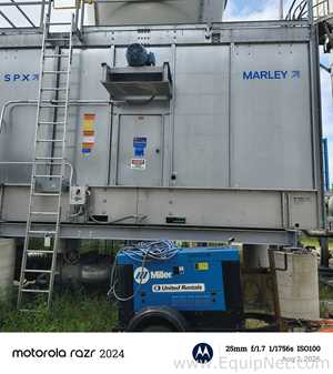 Torre de Enfriamiento SPX Marley NC8405RAS1BMF