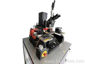 Karl Suss PA200 Wafer Testing