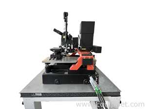 Karl Suss PA200 Wafer Testing