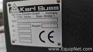 Karl Suss PA200 Wafer Testing