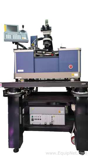 Karl Suss PA200 Wafer Testing