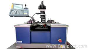Karl Suss PA200 Wafer Testing