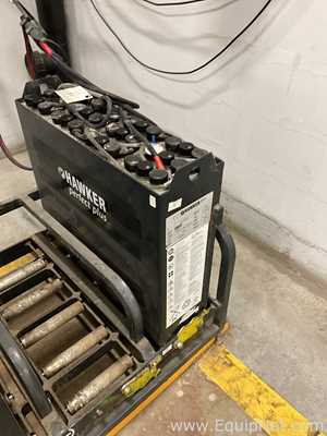 Hawker GmbH 24V3PZB225 Fork Lift Battery