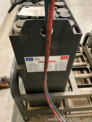 Hawker GmbH 24V3PZB225 Fork Lift Battery