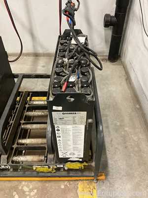 Hawker GmbH 24V3PZB225 Fork Lift Battery
