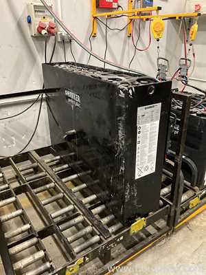Equipamento de Distribuição de Energia Hawker Inc 48V3PZS465