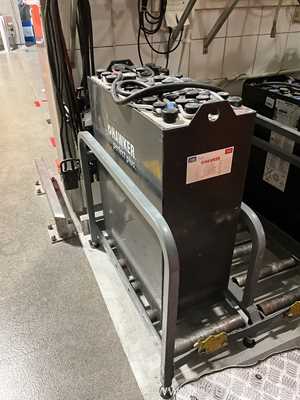 Hawker GmbH 24V3PZS465 Fork Lift Battery