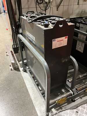 Hawker GmbH 24V3PZS465 Fork Lift Battery