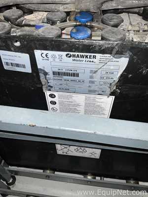 Hawker GmbH 24V 3PZM375 Fork Lift Battery